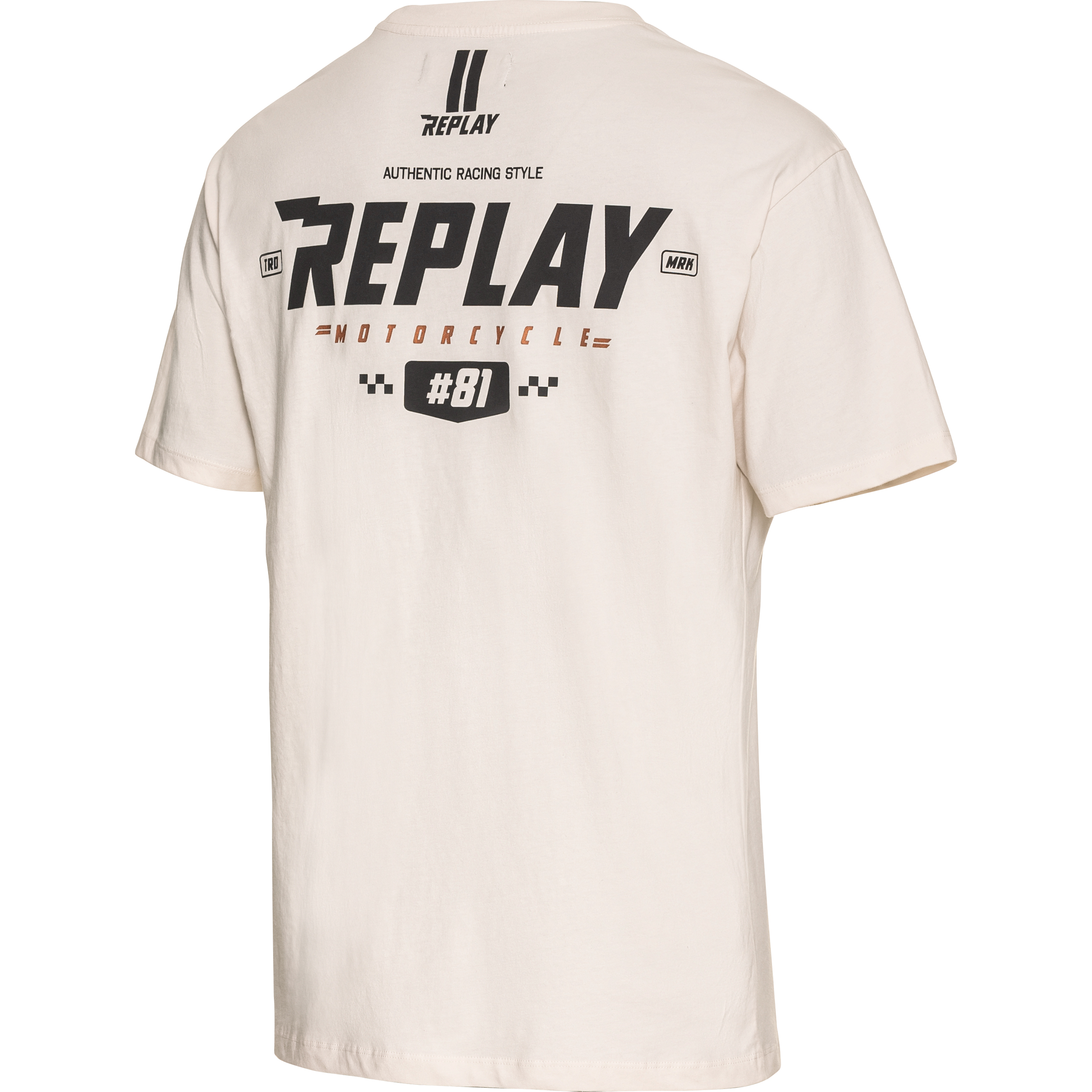 replay motorcycle t shirt