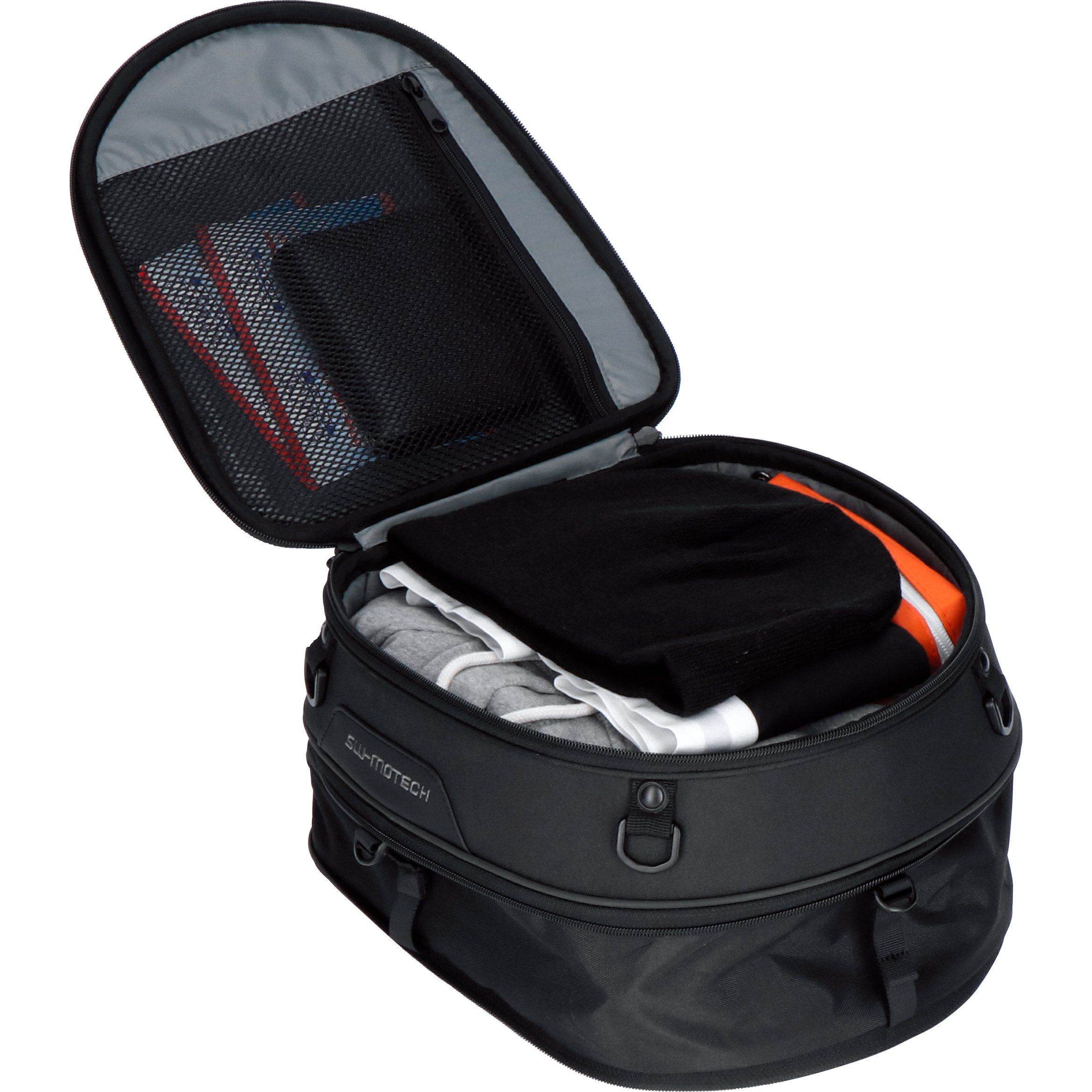 rearbag ION S 7-15 liters black