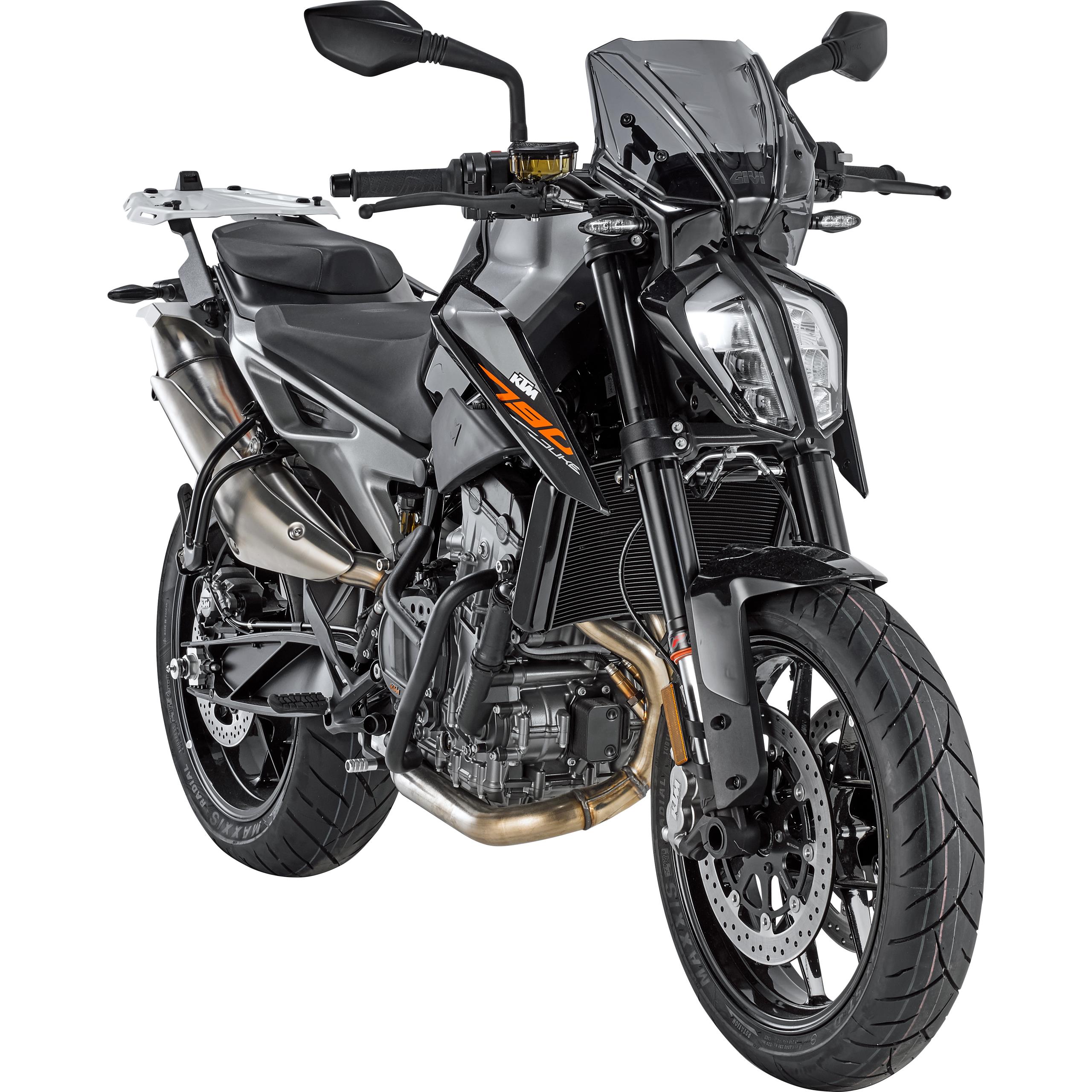 Givi Sturzbügel TN7708 für KTM Duke 790 schwarz - POLO Motorrad