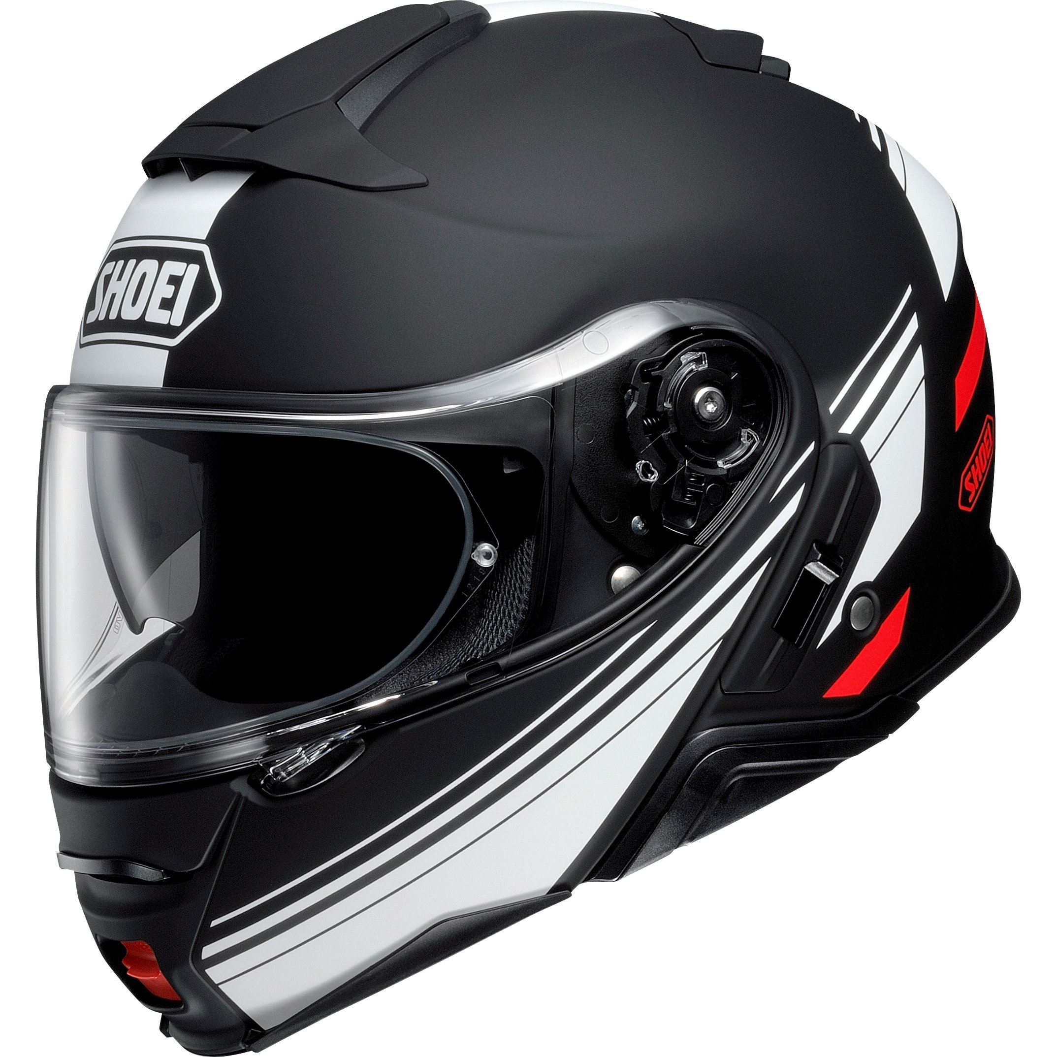 Buy Shoei Neotec II Black POLO Motorrad