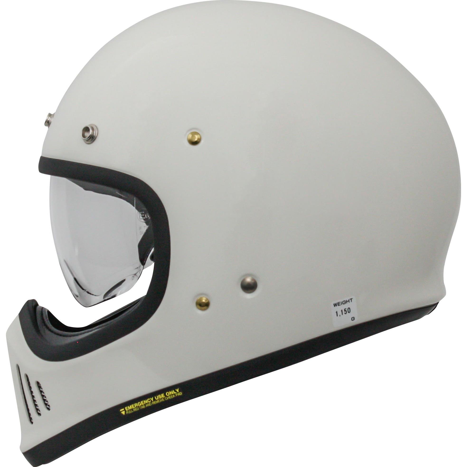 Casco shoei ex discount zero