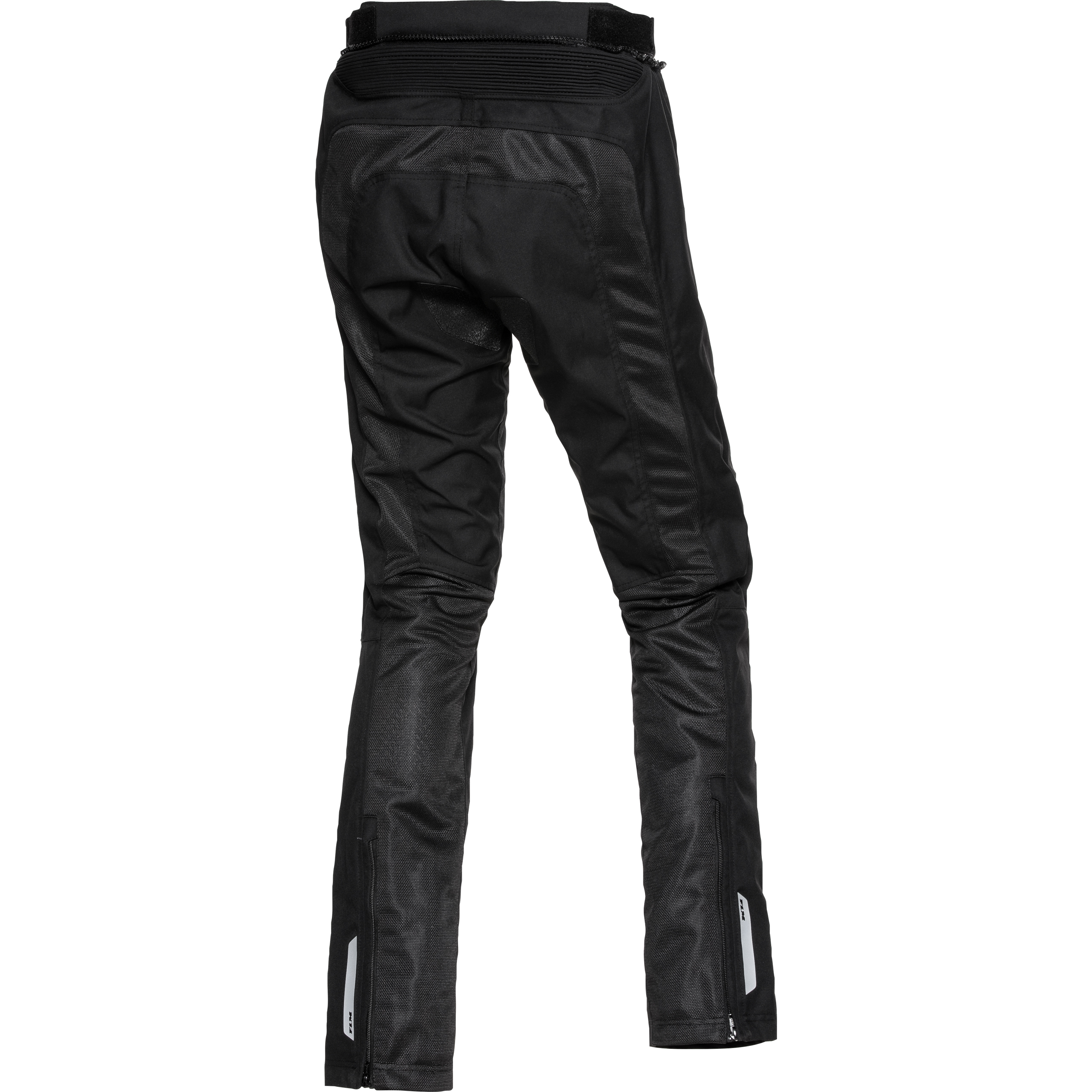 Motonation Cappra Vented Textile Pants Black Large - Sportbike