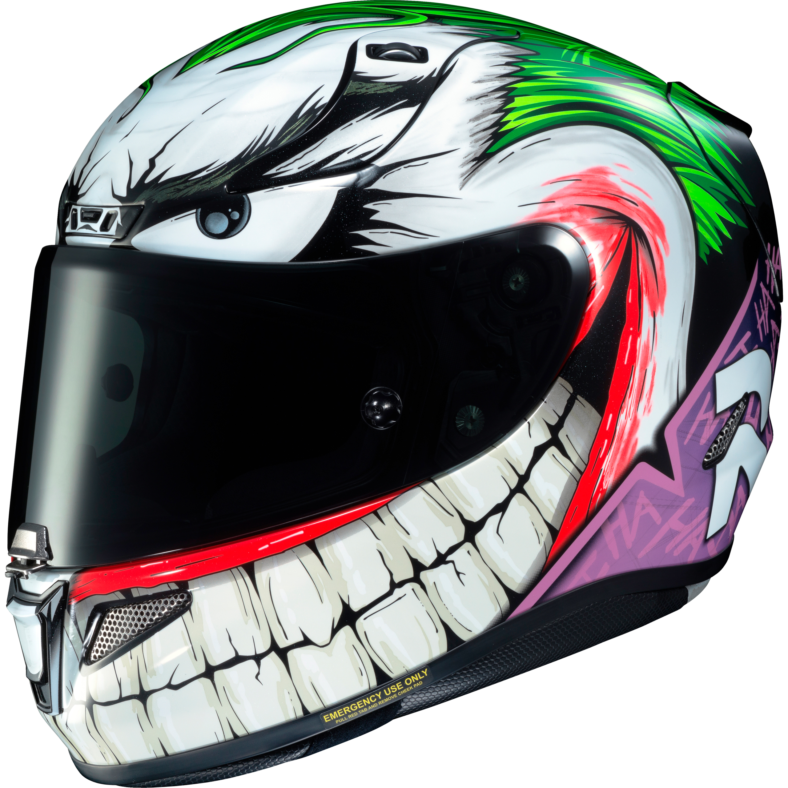 HJC X SEGA RPHA 11 SONIC – HJC HELMETS US