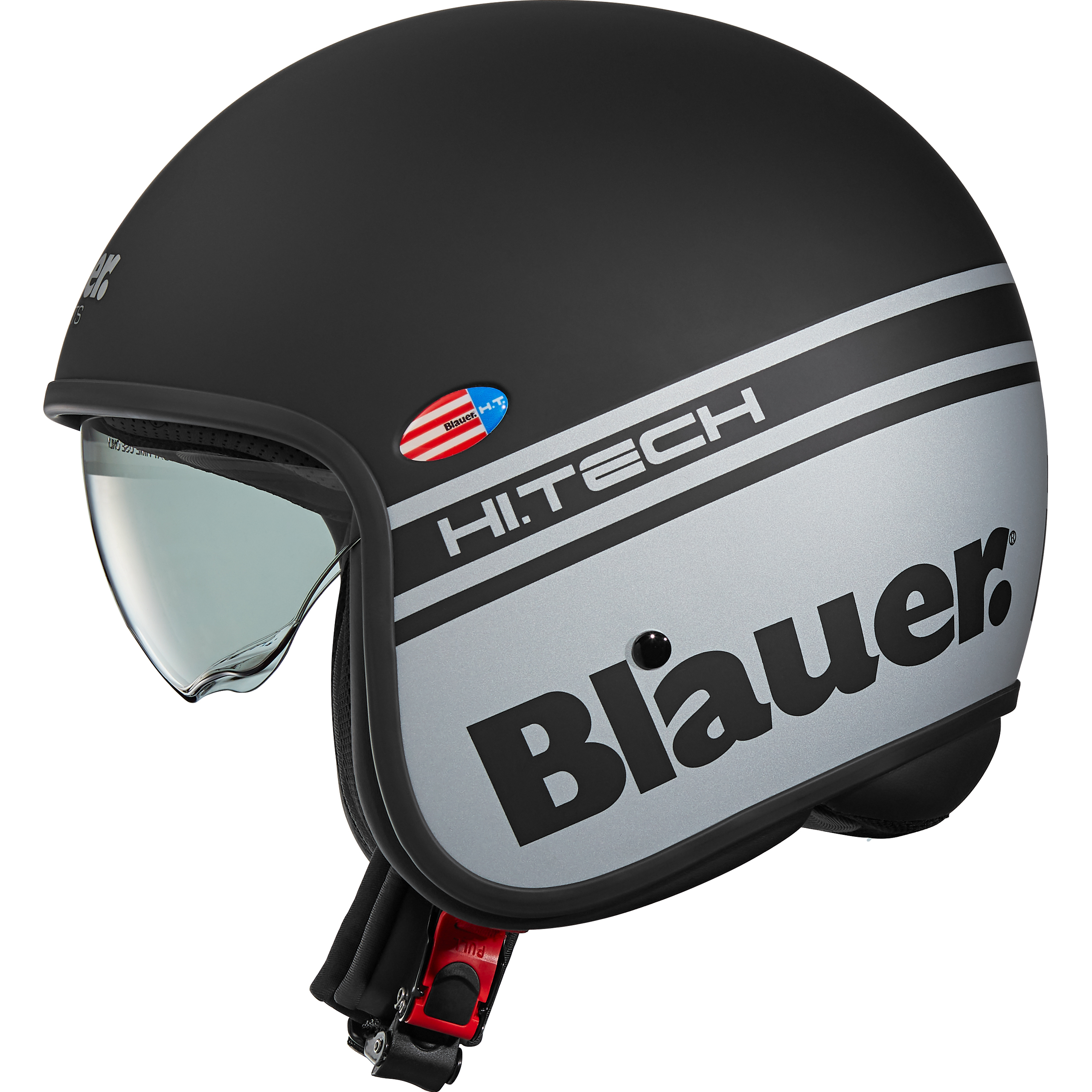 Buy Blauer Pilot 1.1 Grey - POLO Motorrad