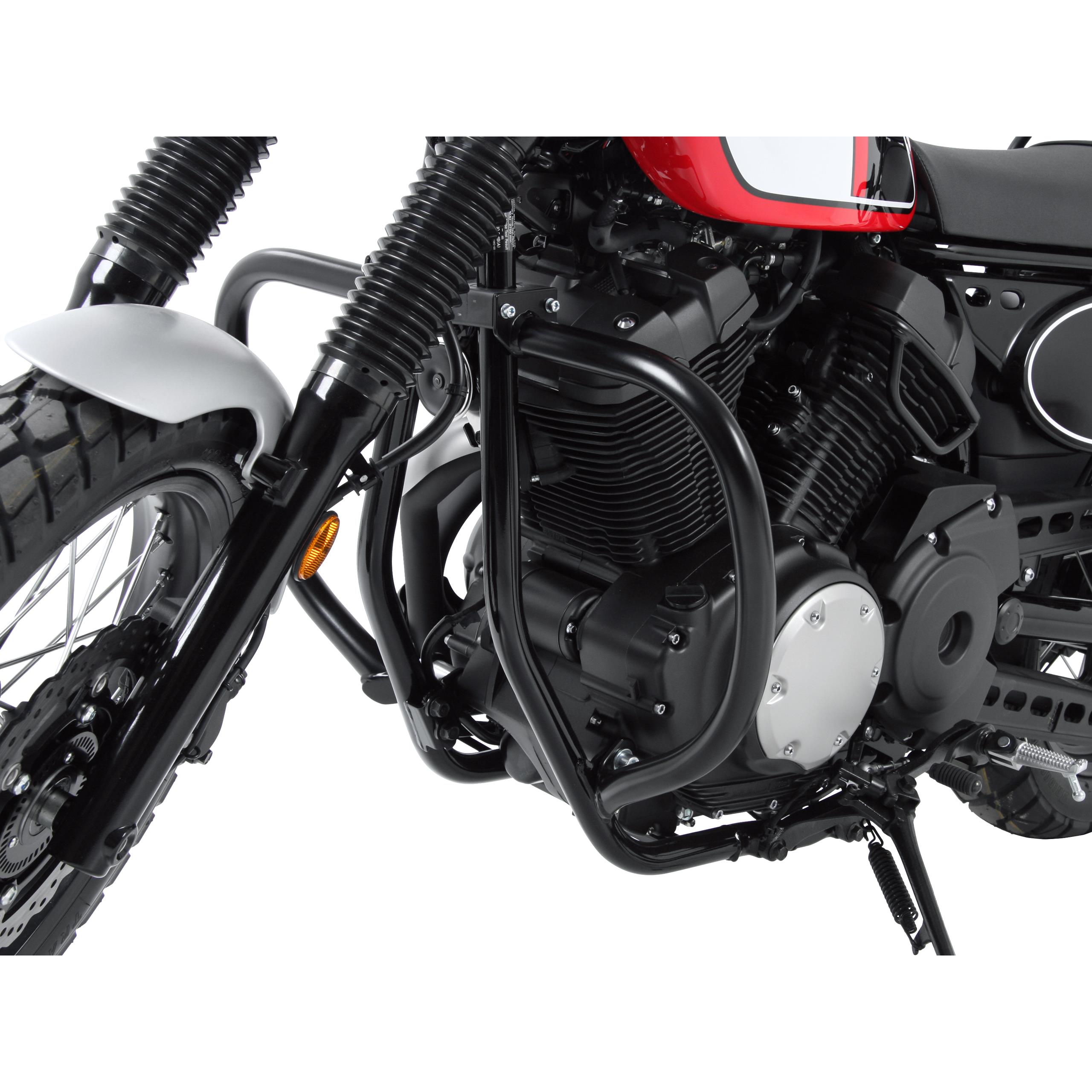 Yamaha scr950 on sale skid plate