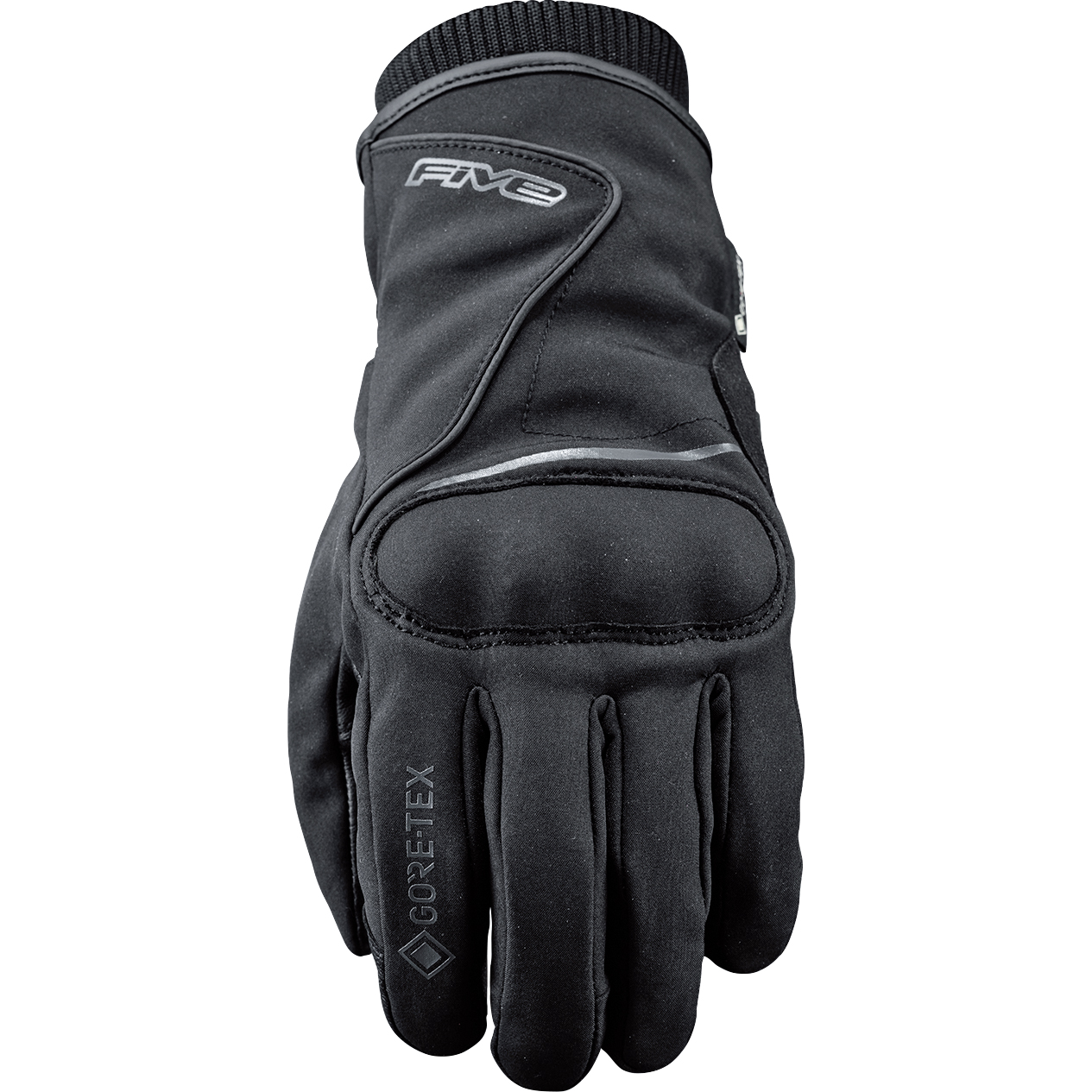 Buy Five Stockholm GTX Glove long black S Black - POLO Motorrad