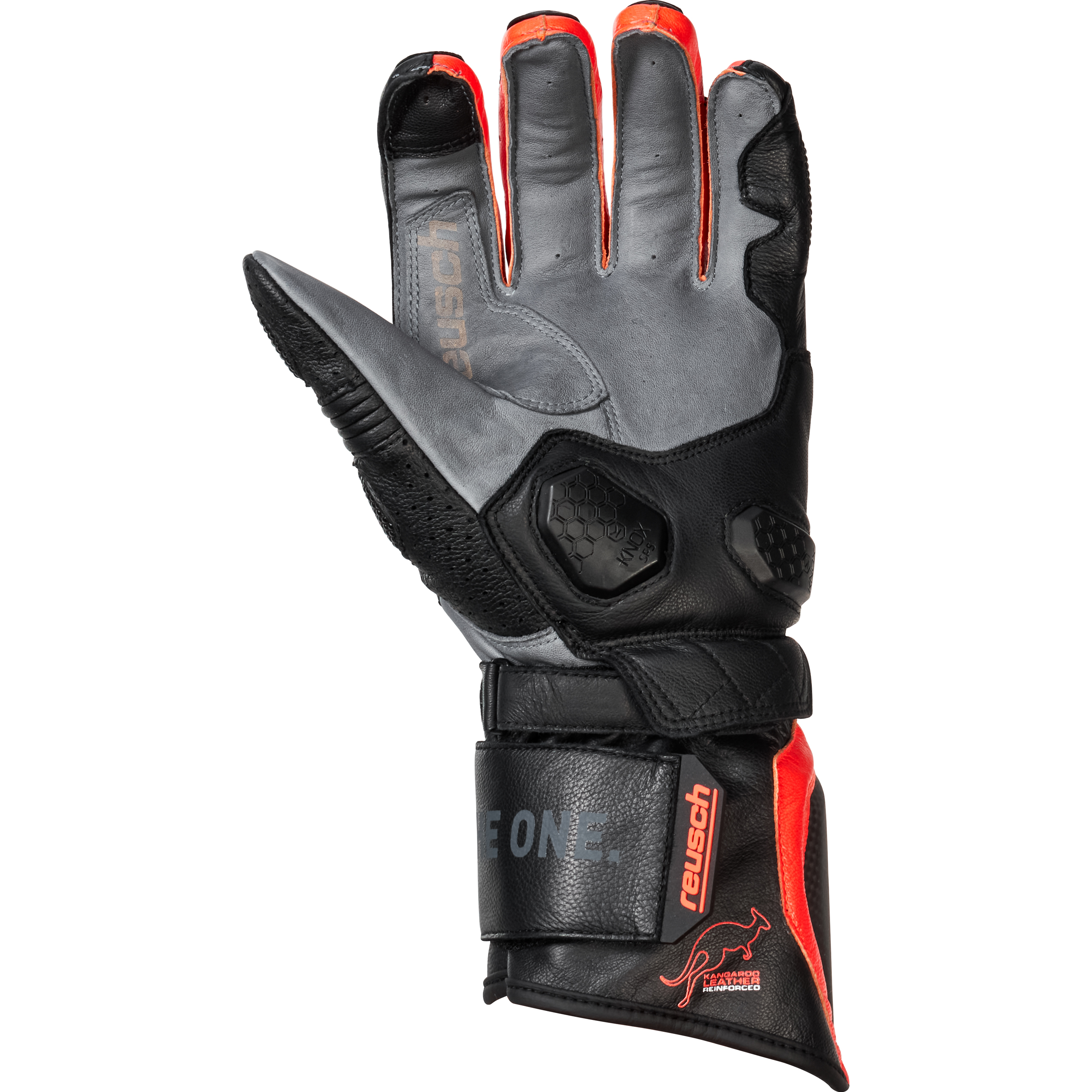 Knox Leather Work Gloves for Men & Women