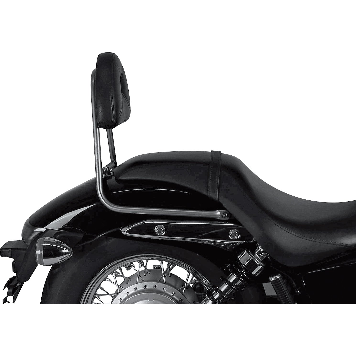 Honda shadow vt online 125 sissy bar