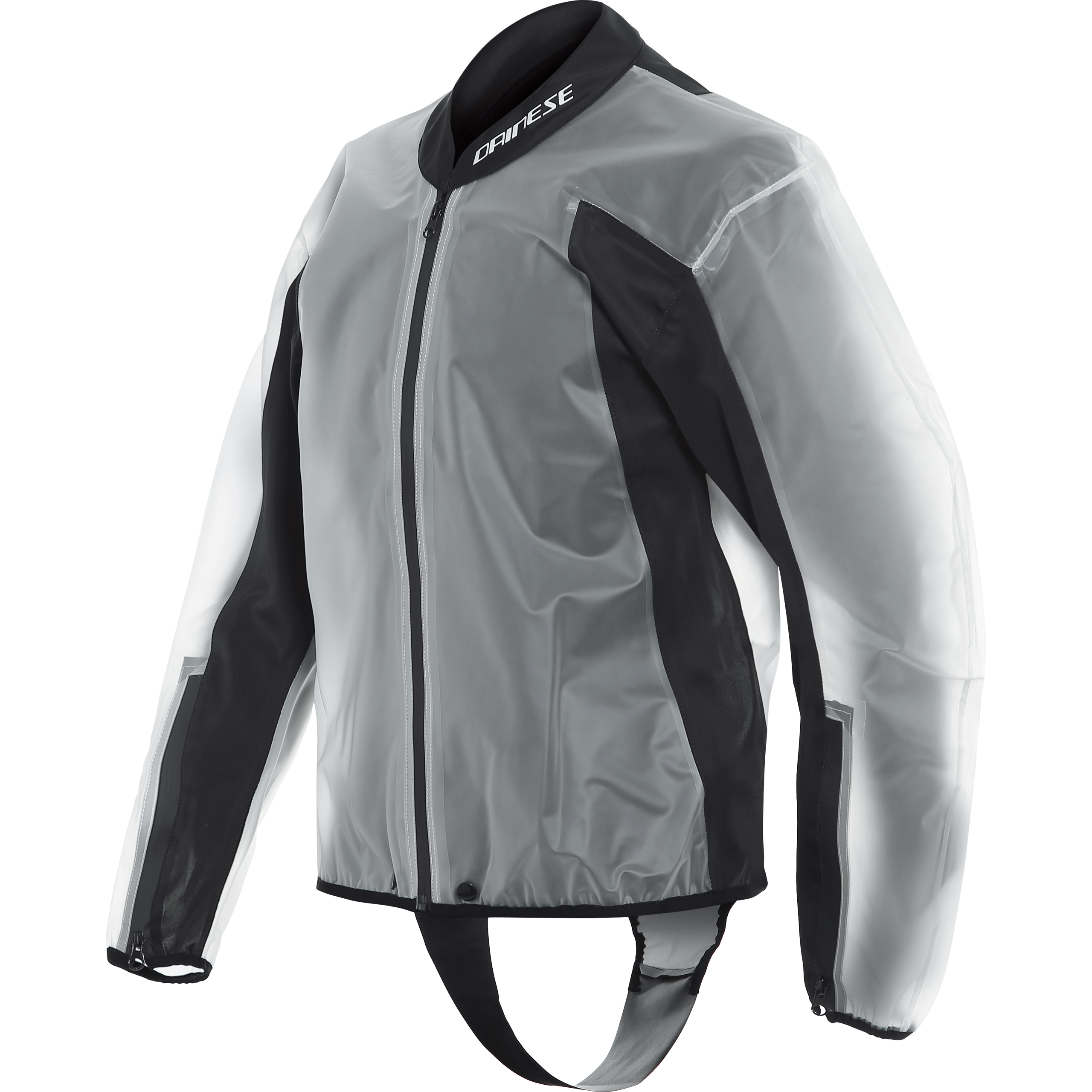 Buy Dainese Rain Body Racing 2 rain jacket transparent black XL POLO Motorrad