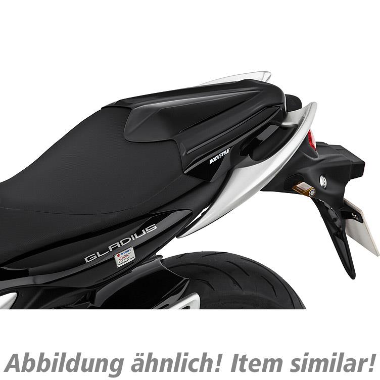 Bodystyle Sitzkeil anstelle Soziussitz 6518998 unlackiert Weiß kaufen -  POLO Motorrad