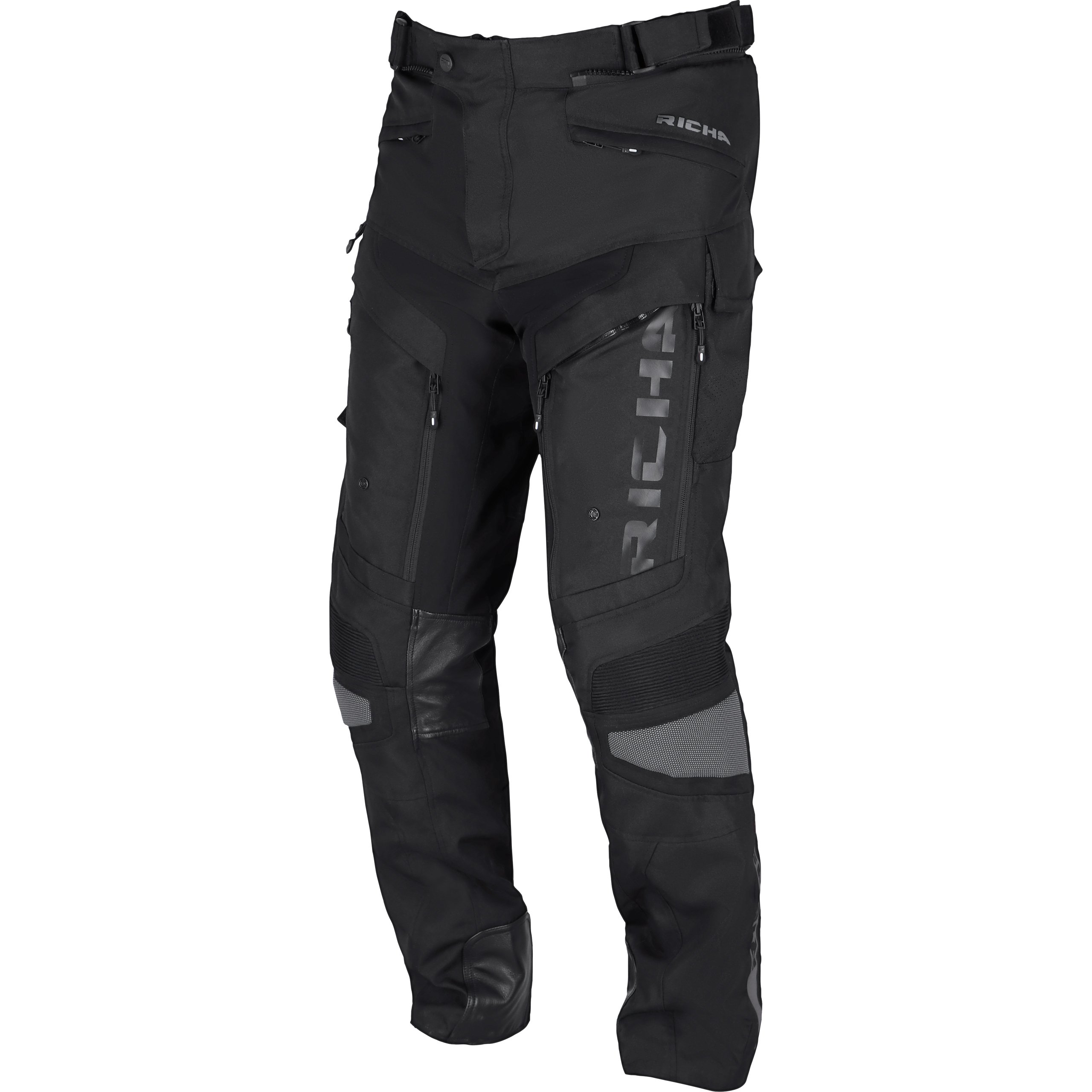 Richa - Infinity 2 Adventure motorcycle trousers - Biker Outfit