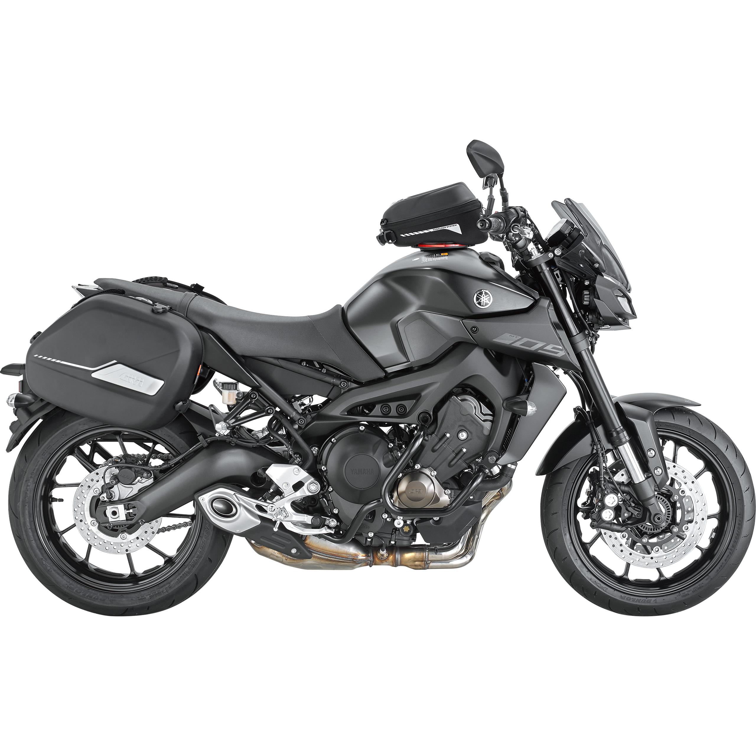 Yamaha mt deals 09 2012