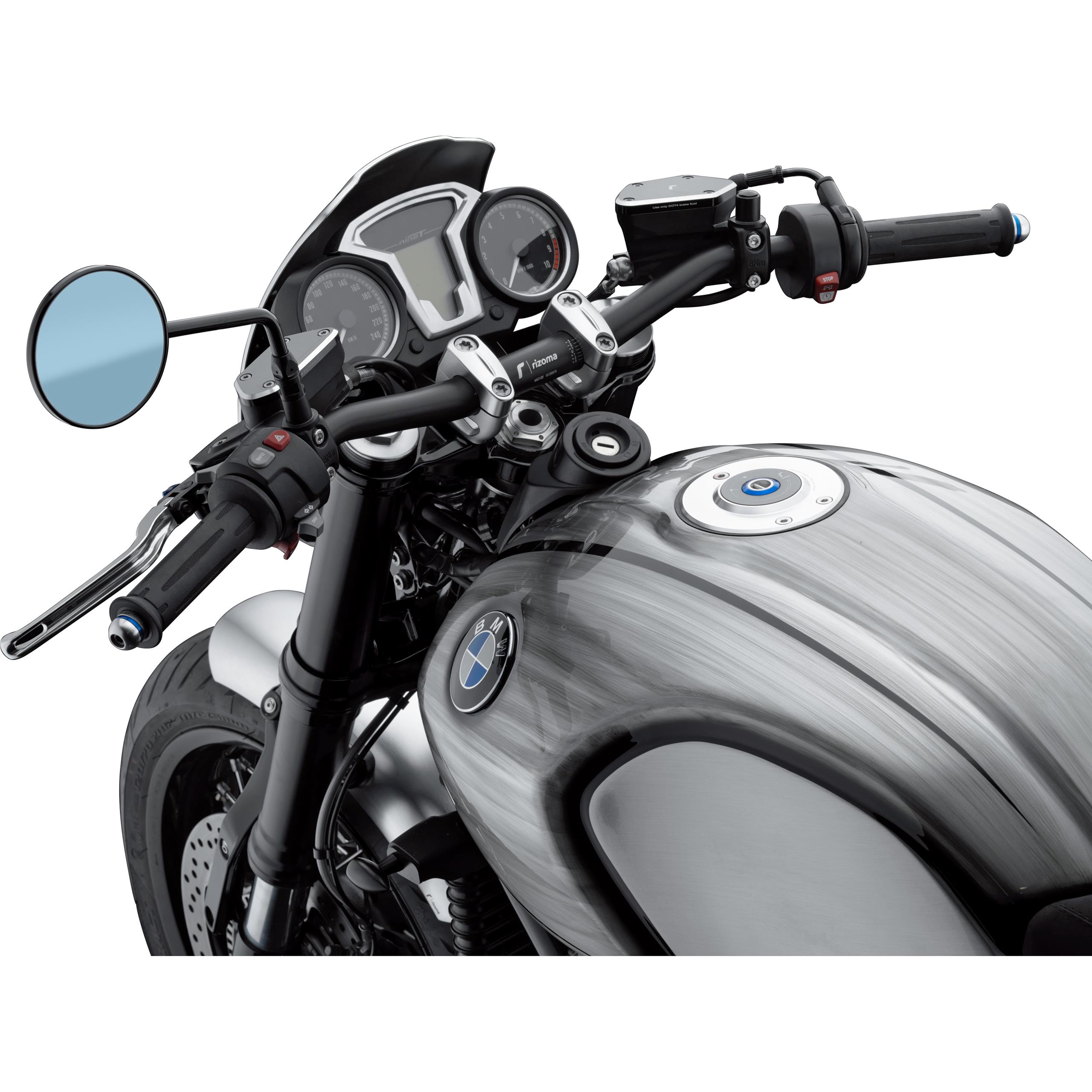Rizoma Bremshebel einstellbar/breitenvariabel LBX900B schwarz kaufen - POLO  Motorrad