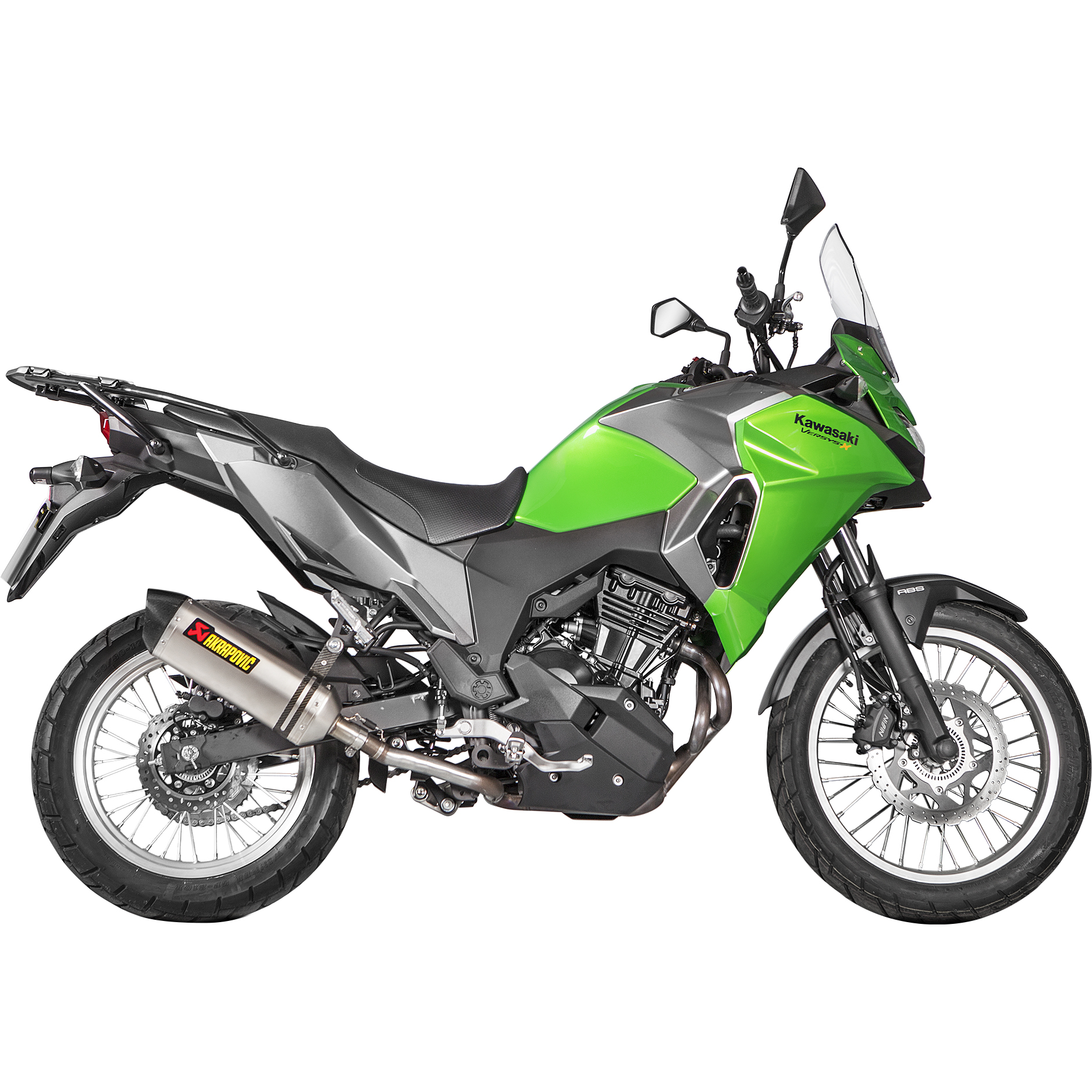 Kawasaki Akrapovic Titanium Sport Auspuff - Alex Bikeshop - Ducati ·  Kawasaki · Zubehör · Bekleidung kaufen