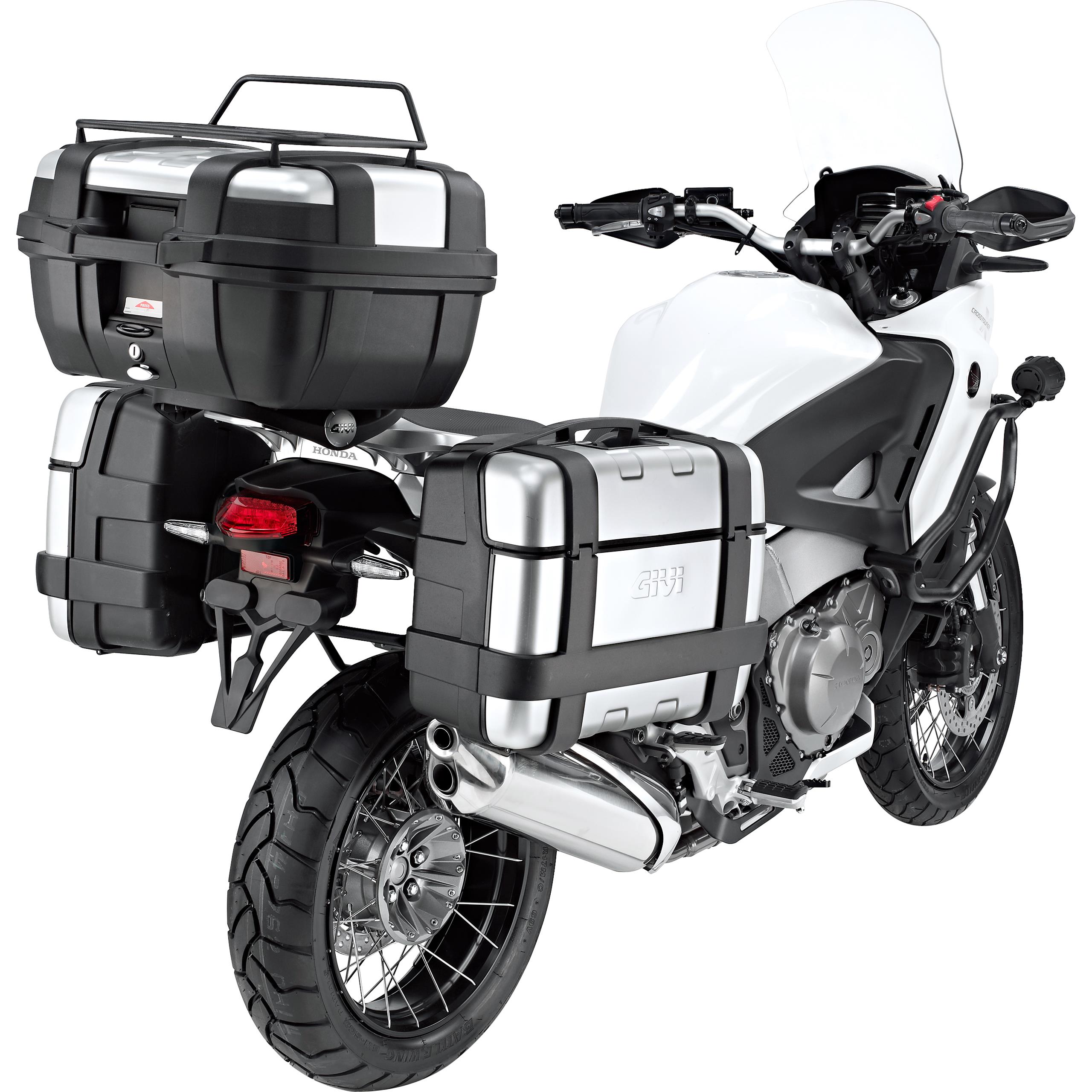 Borsa da sella Givi serie XStream XS1110R specifica per codone Honda  Crosstourer 1200 12-14 - Magazzini Rossi