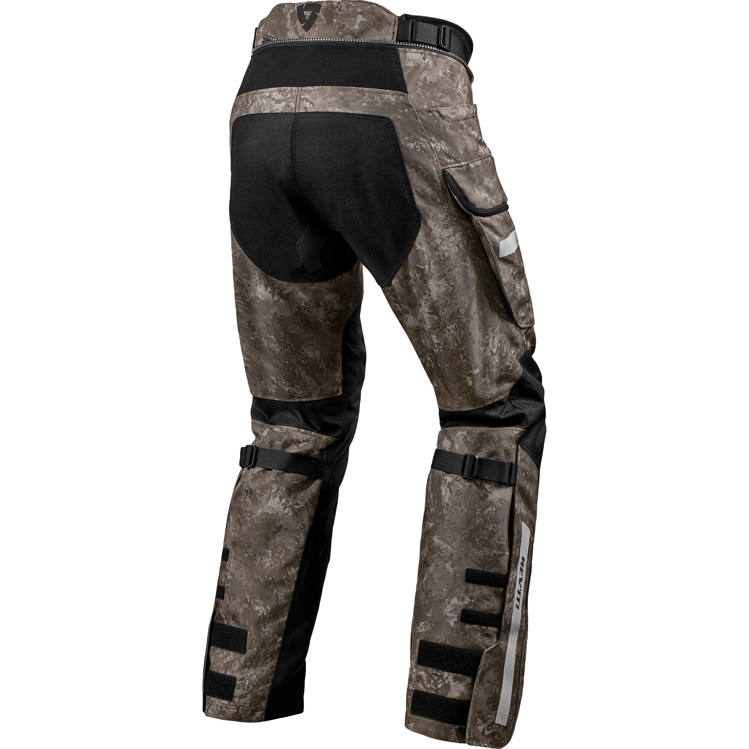 Textile Motorcycle Riding Pants for Men Adventure Armored Cordura Biker  Trousers | eBay