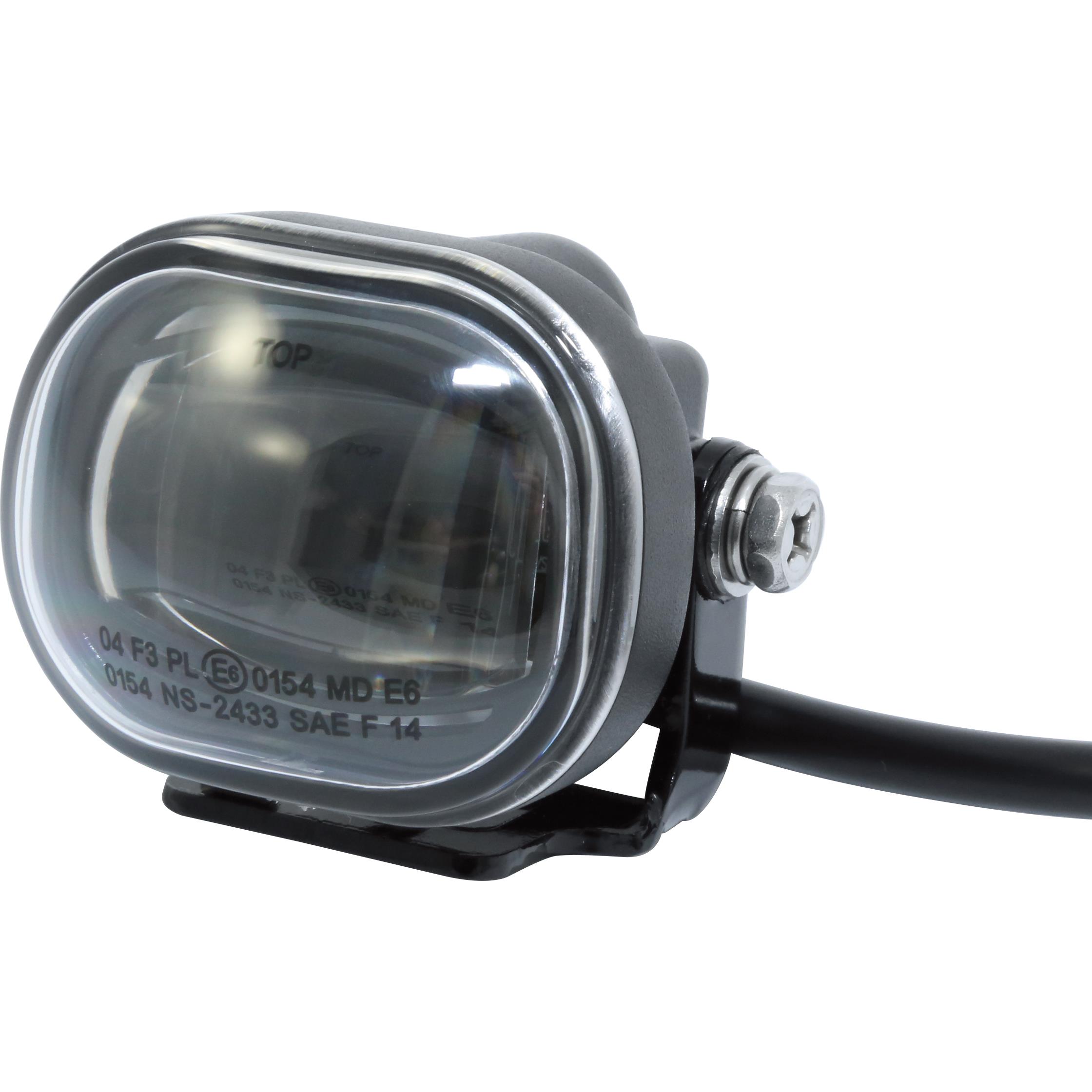 LED-Nebelscheinwerfer HIGHSIDER - Paar kompatibel mit CF-Moto