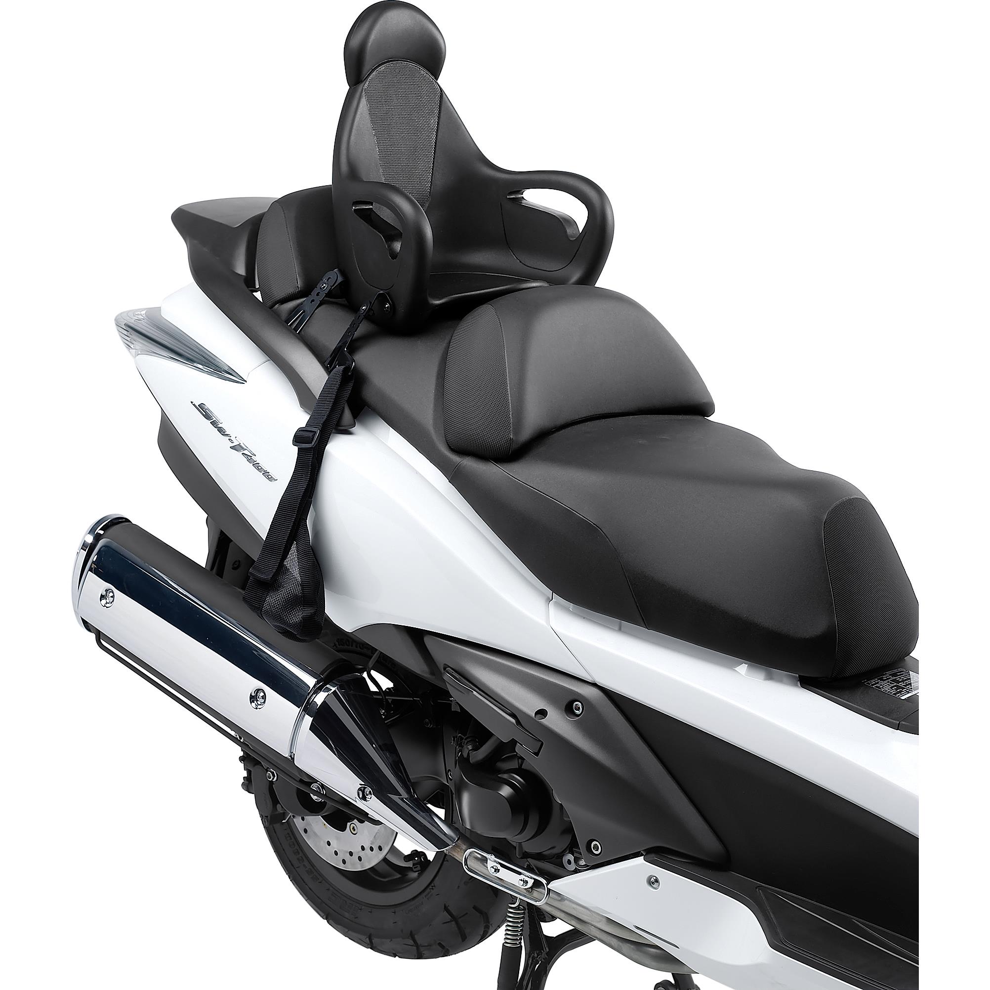 GIVI S650 Kindersitz für Motorroller - Schwarz online kaufen