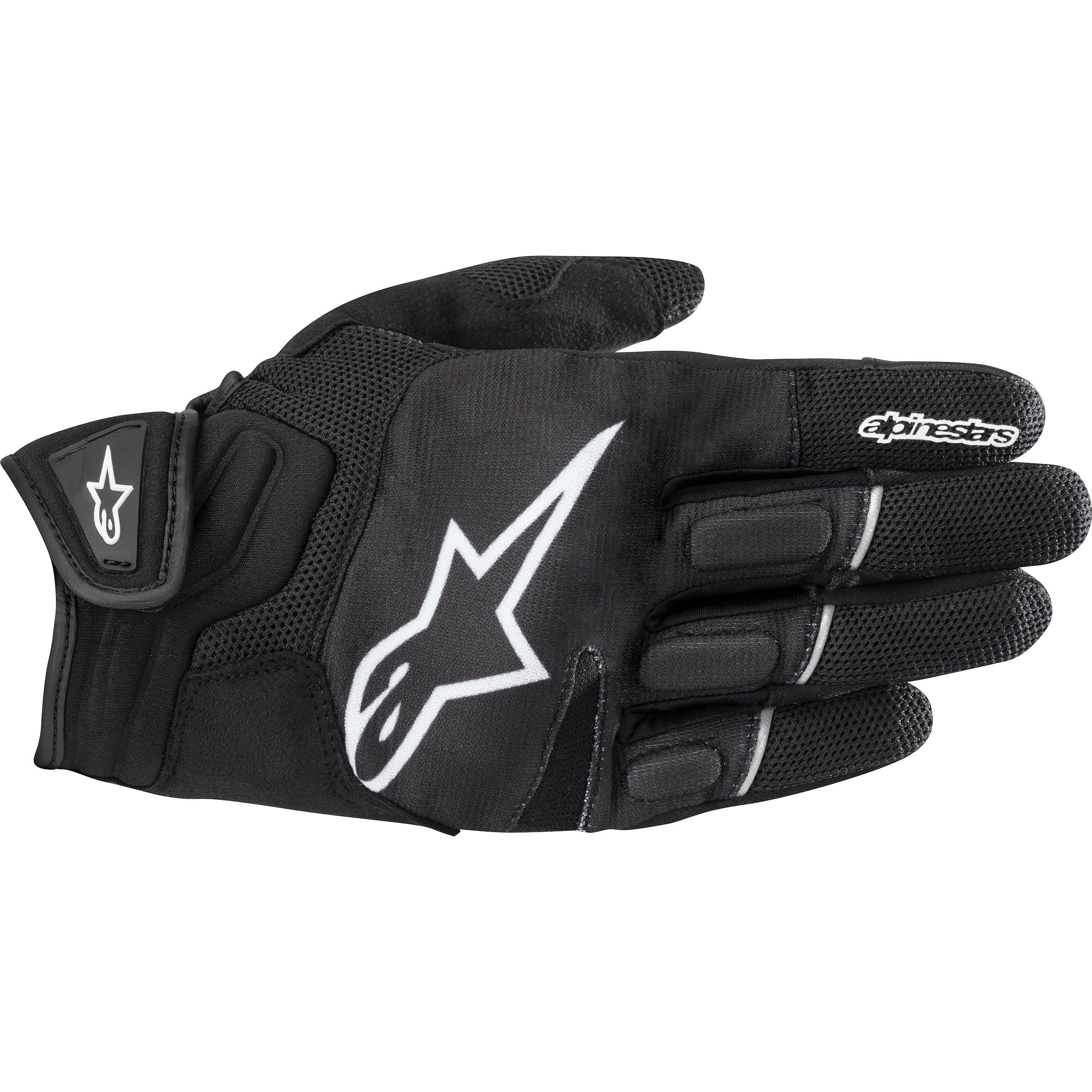 Alpinestars Atom Handschuh schwarz L Herren