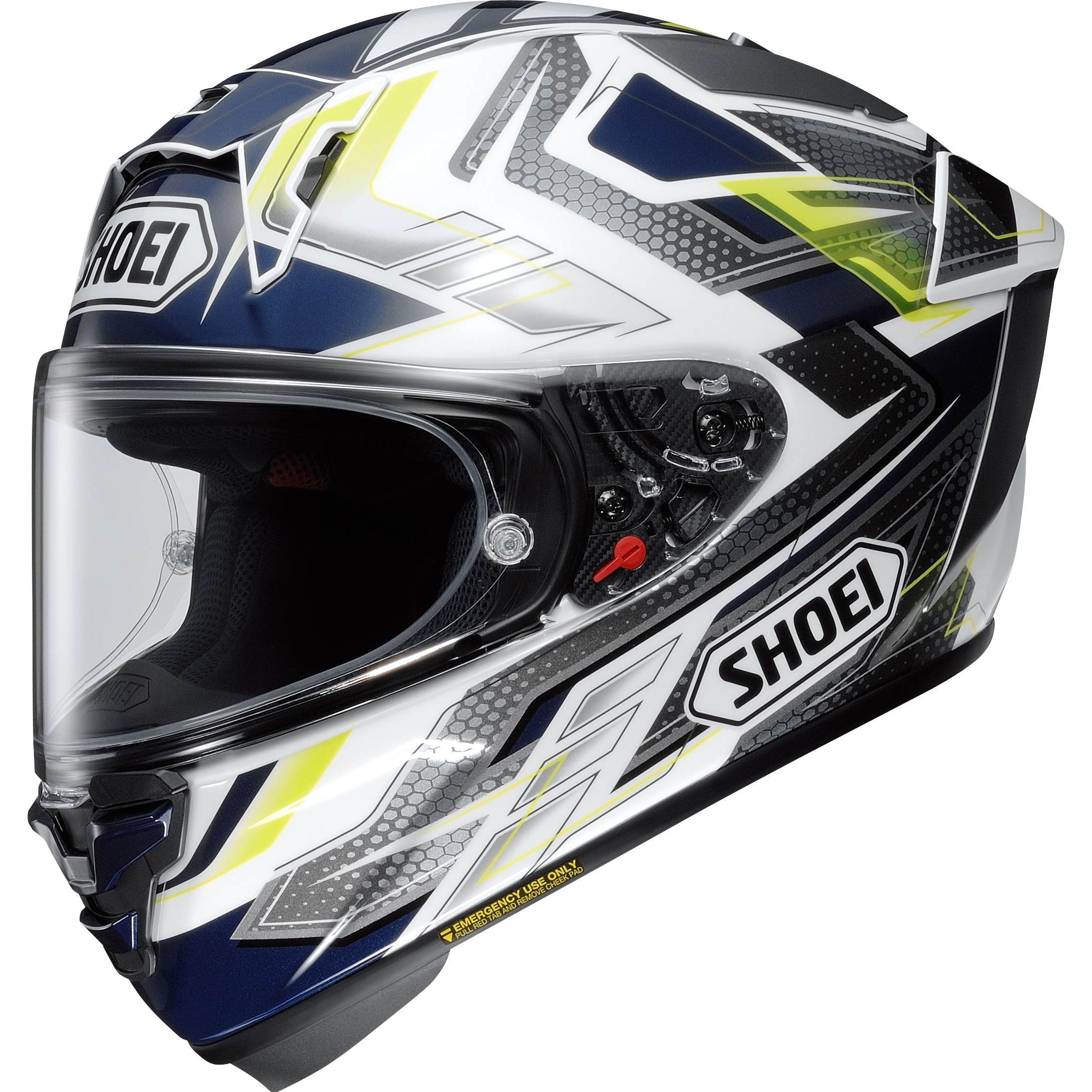 Shoei X-SPR Pro Escalate TC-2 L