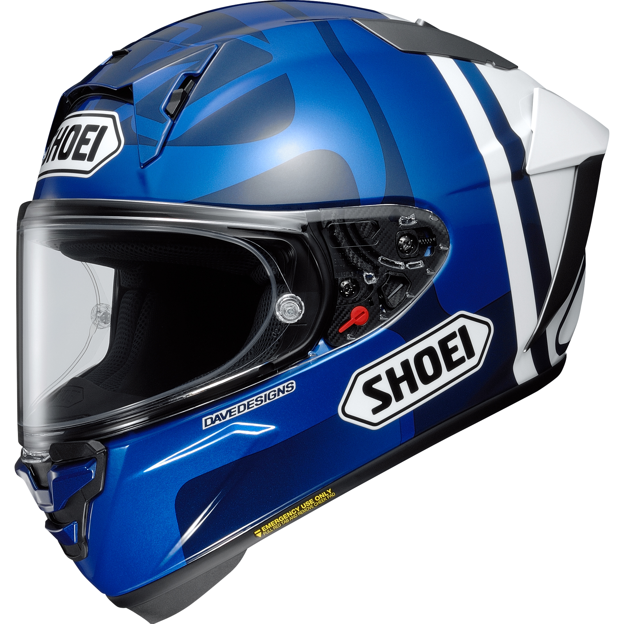 Shoei X-SPR Pro A. Marquez73 TC-2 L