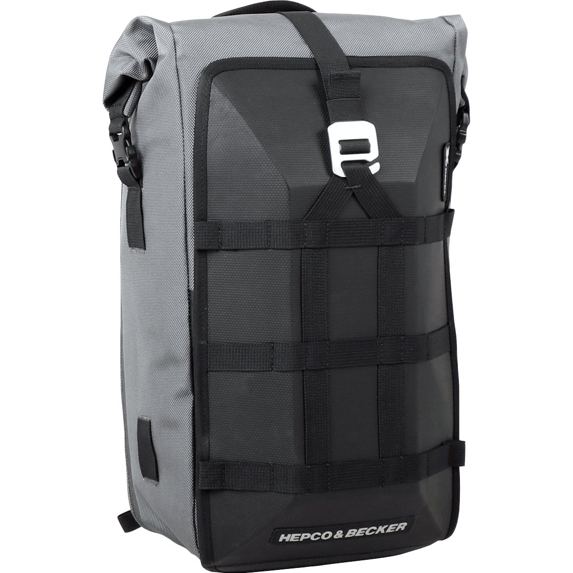 Hepco & Becker Hecktasche/Rucksack Xtravel M wasserdicht 23-30 Liter