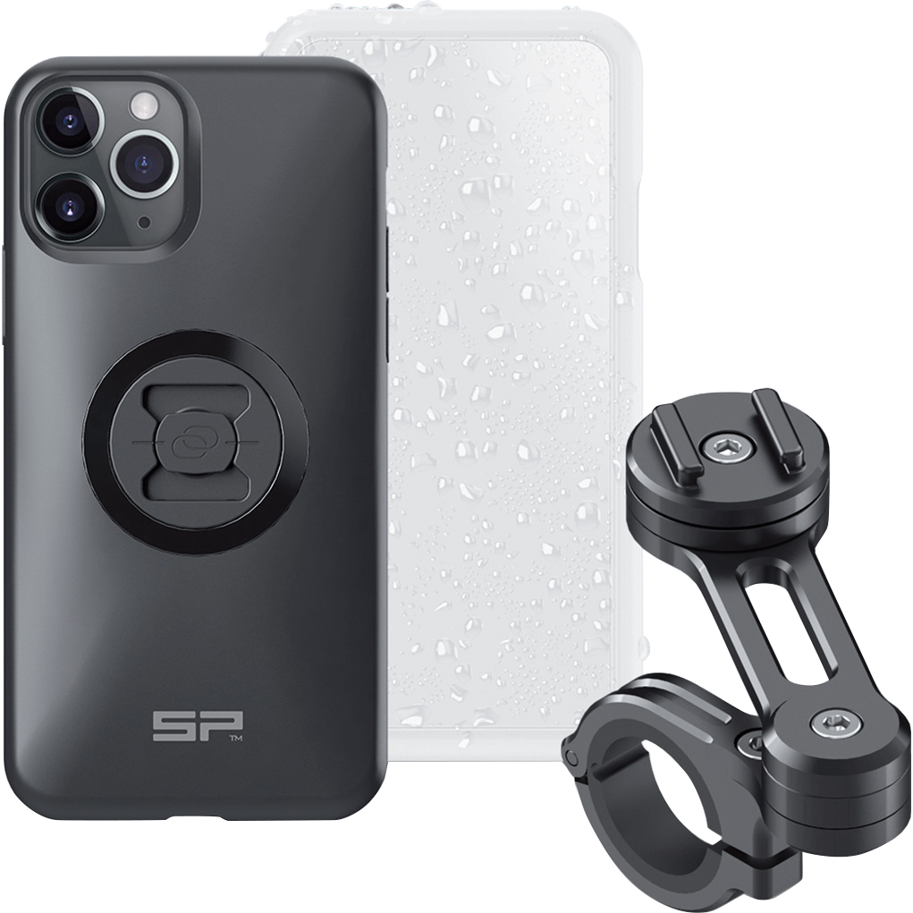 SP Connect Moto Bundle SPC Handyhalterung für iPhone 11 Pro/XS/X